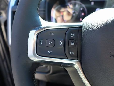 Used 2025 RAM 2500 Laramie w/ Sport Appearance Package image 16