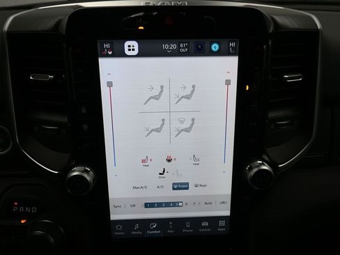 New 2026 RAM 1500 Big Horn image 25