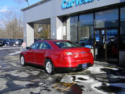 Used 2012 Ford Taurus SEL image 8