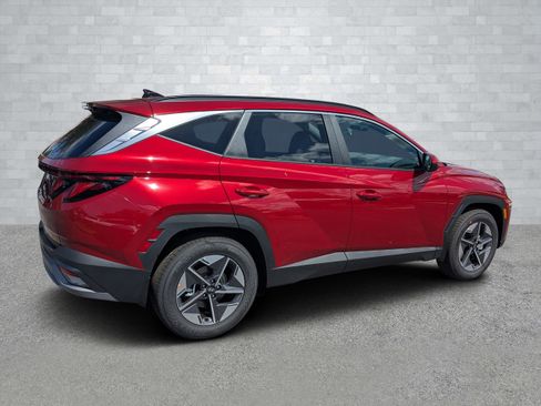 New 2026 Hyundai Tucson SEL image 5