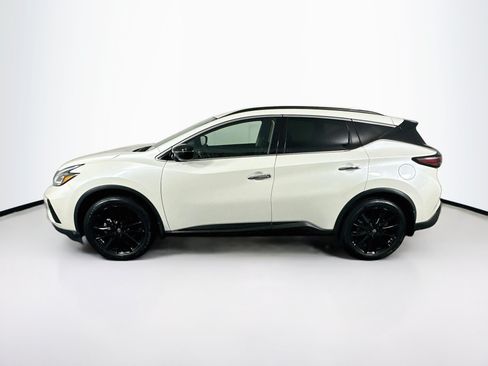 Used 2024 Nissan Murano SV w/ SV Midnight Edition Package FWD image 4