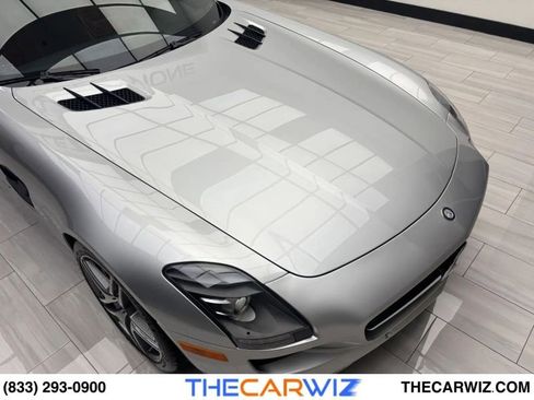 Used 2013 Mercedes-Benz SLS AMG GT Coupe image 7