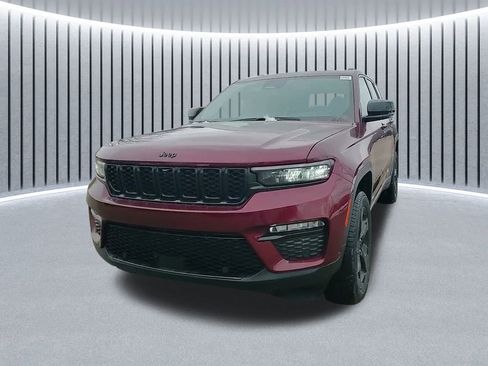 New 2025 Jeep Grand Cherokee Limited w/ Luxury Tech Group II image 18