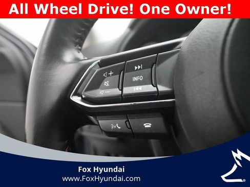 Used 2024 MAZDA CX-5 Carbon Edition image 18