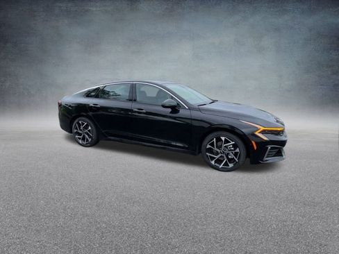 New 2025 Kia K5 EX image 25