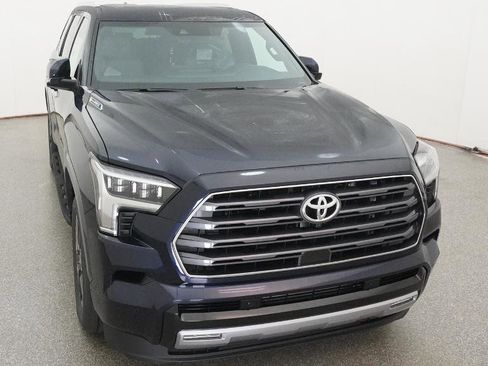 New 2026 Toyota Sequoia Limited image 3