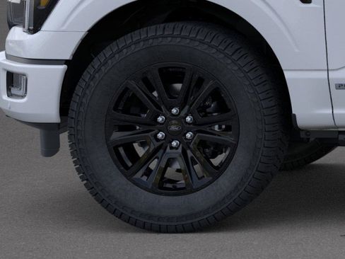 New 2025 Ford F150 Platinum w/ FX4 Off-Road Package image 19