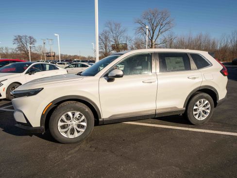 New 2026 Honda CR-V LX image 3