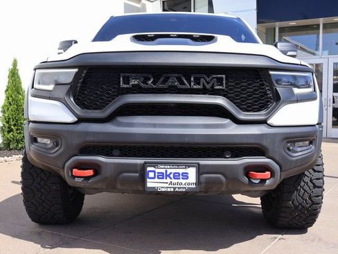 Used 2021 RAM 1500 TRX w/ TRX Level 2 Equipment Group AWD/4WD image 2