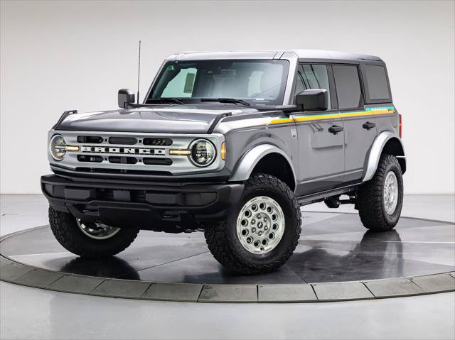 Used 2026 Ford Bronco Big Bend AWD/4WD image 1