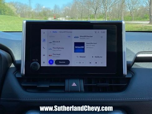 Used 2025 Toyota RAV4 LE image 24