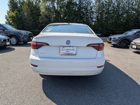 Used 2019 Volkswagen Jetta S w/ Driver Assistance Package FWD image 4