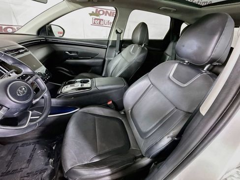 Used 2023 Hyundai Tucson Limited w/ Cargo Package AWD/4WD image 28