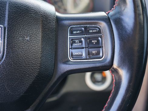 Used 2016 RAM 1500 Rebel w/ Luxury Group image 26