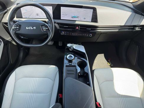 Certified 2024 Kia EV6 GT-Line w/ GT-Line White Seat Package RWD image 19