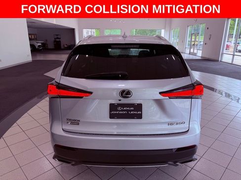 Used 2018 Lexus NX 300 F Sport w/ Accessory Package FWD image 6