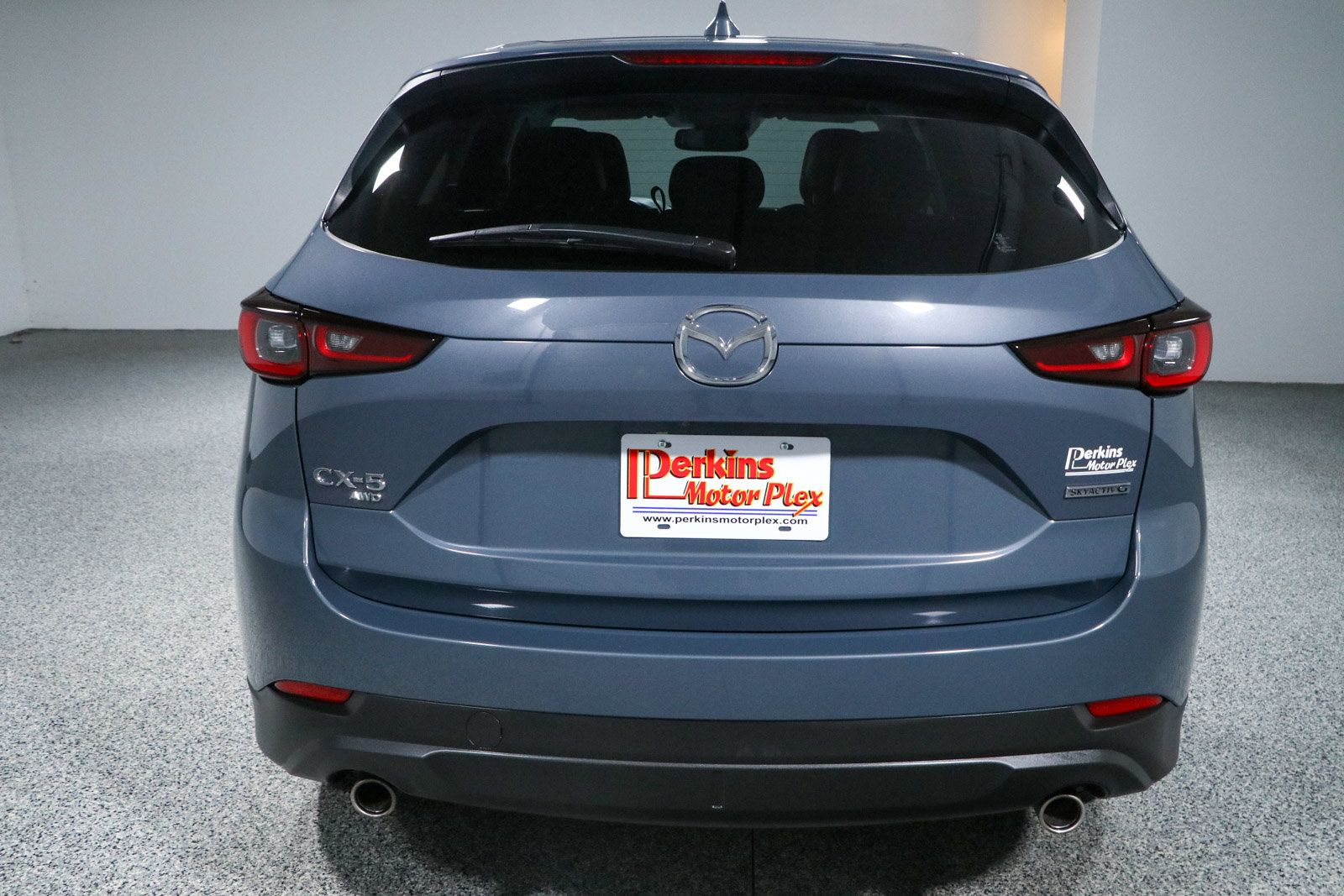 Used 2025 MAZDA CX-5 Carbon Edition AWD/4WD image 8