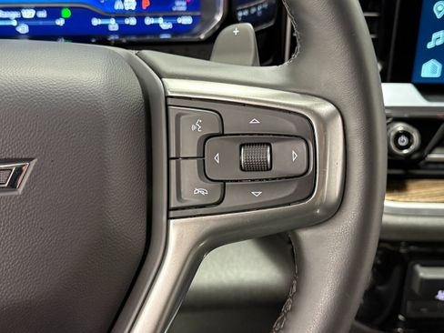 Used 2023 Chevrolet Silverado 1500 RST w/ RST All Star Premium Package AWD/4WD image 20