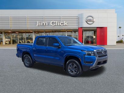 New 2026 Nissan Frontier SV w/ All-Weather Content Package