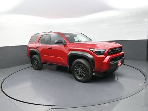 Used 2026 Toyota 4Runner SR5 AWD/4WD image 64