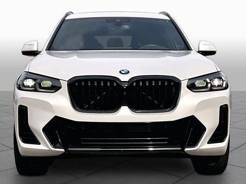 Used 2023 BMW X3 sDrive30i w/ M Sport Package RWD image 3