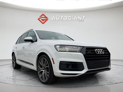 Used 2019 Audi Q7 3.0T Prestige AWD/4WD image 11