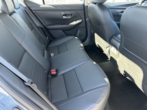 New 2025 Nissan Sentra SR w/ SR Premium Package image 11