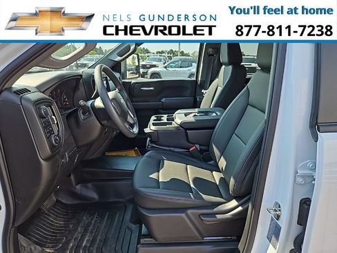 New 2024 Chevrolet Silverado 3500 W/T w/ WT Convenience Package AWD/4WD image 14