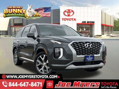 Used 2022 Hyundai Palisade Limited w/ Cargo Package