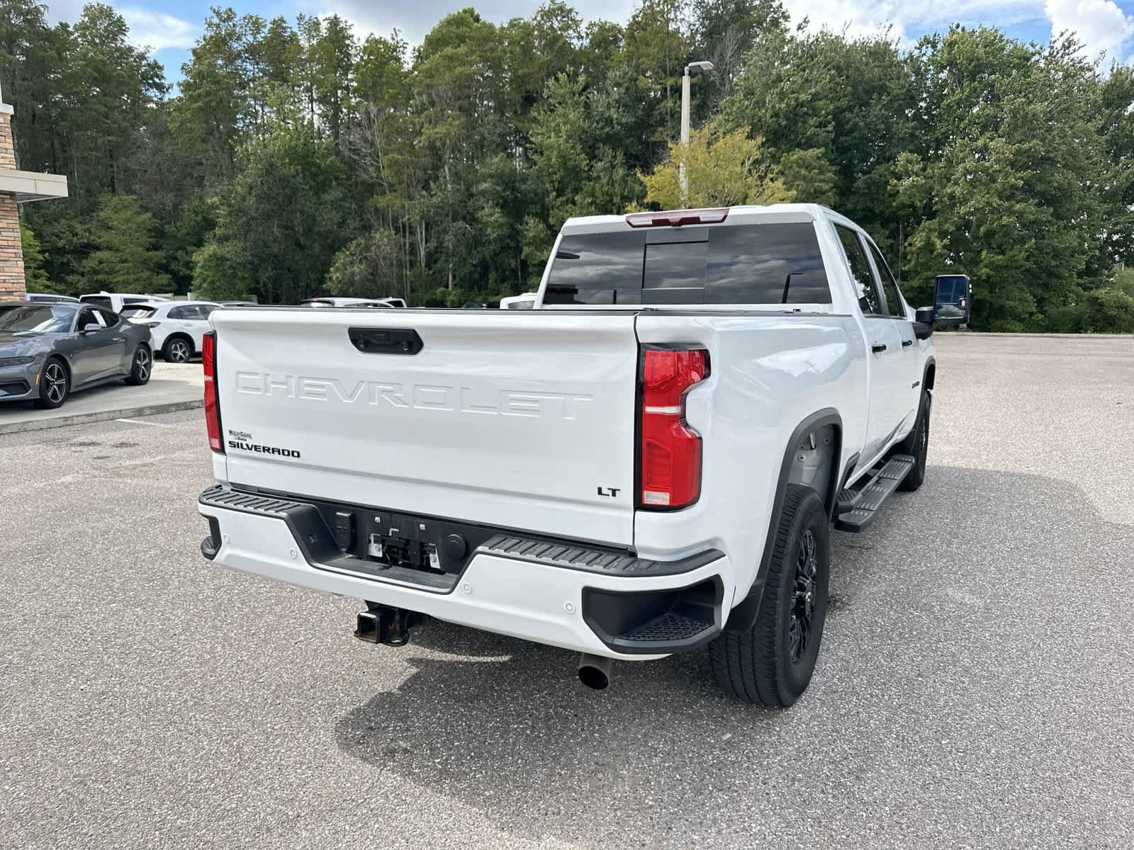 Used 2024 Chevrolet Silverado 2500 LT w/ Z71 Sport Edition AWD/4WD image 6