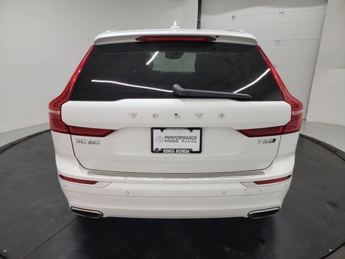 Used 2020 Volvo XC60 T6 Inscription AWD/4WD image 12