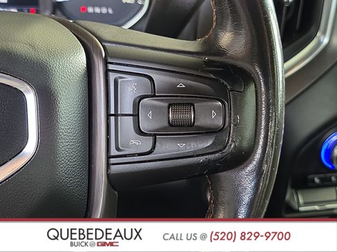 Used 2021 GMC Sierra 1500 AT4 AWD/4WD image 15