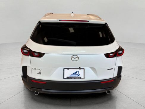 New 2026 MAZDA CX-50 AWD 2.5 S w/ Cargo Package image 5