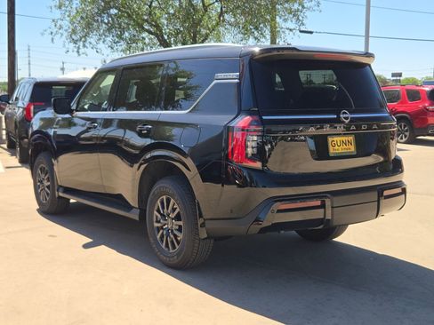New 2026 Nissan Armada SV RWD image 5