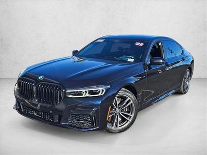 Used 2022 BMW 750i xDrive 750i xDrive