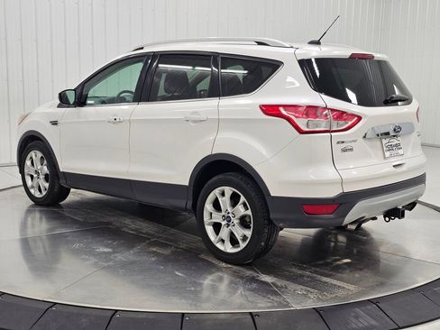Used 2015 Ford Escape Titanium w/ Equipment Group 301A image 3