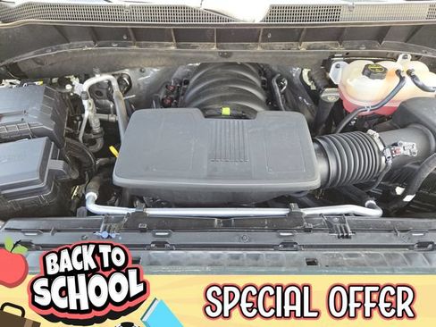 Used 2026 Chevrolet Silverado 1500 LTZ w/ Technology Package AWD/4WD image 31