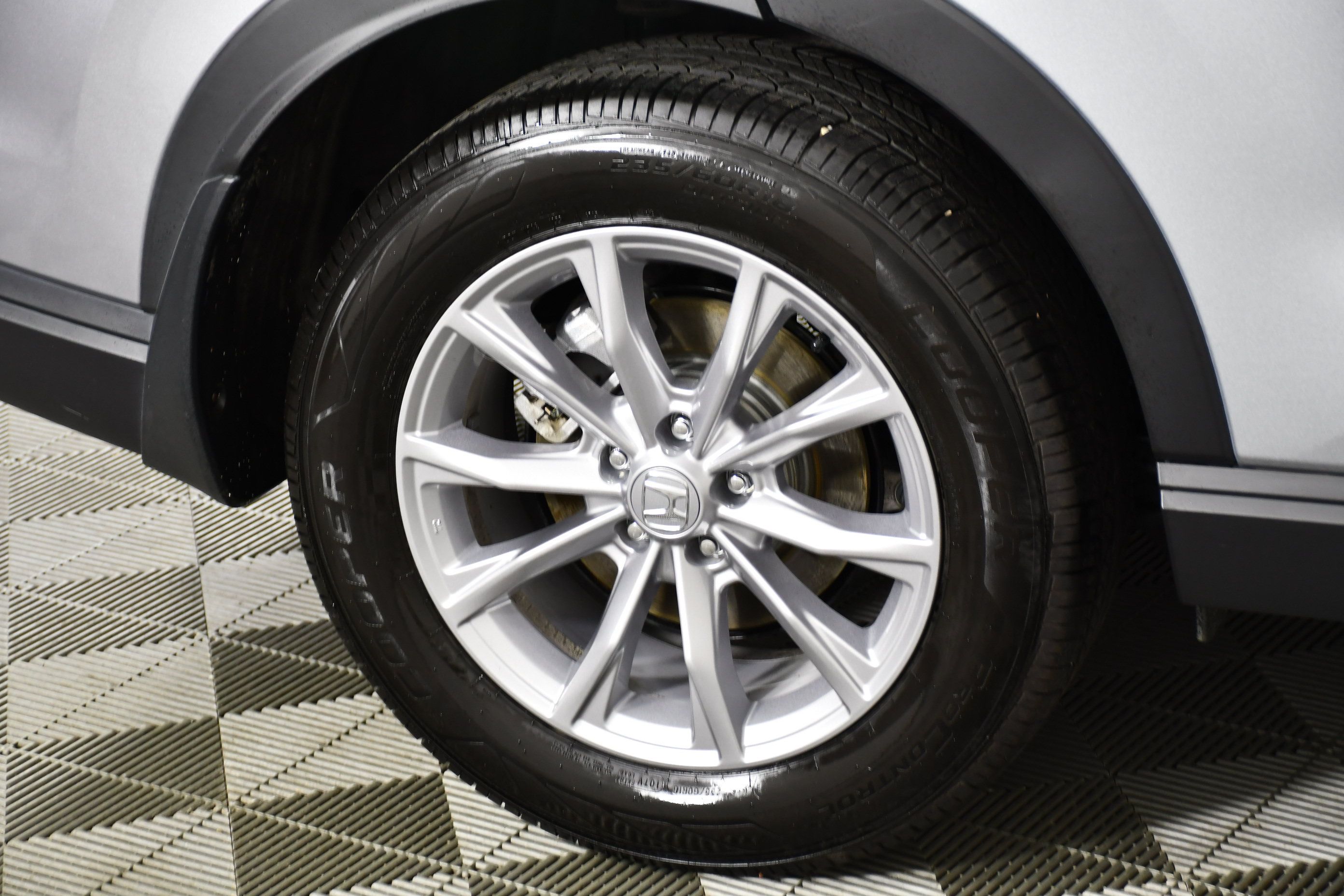 Certified 2025 Honda CR-V EX-L image 56