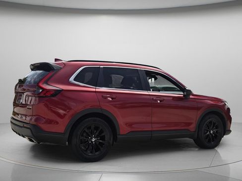 Certified 2024 Honda CR-V Sport image 7