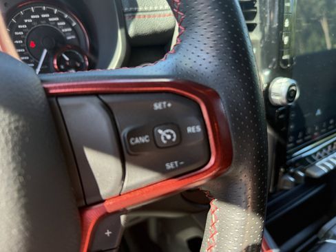 Used 2022 RAM 1500 Rebel w/ Rebel Level 2 Equipment Group AWD/4WD image 16
