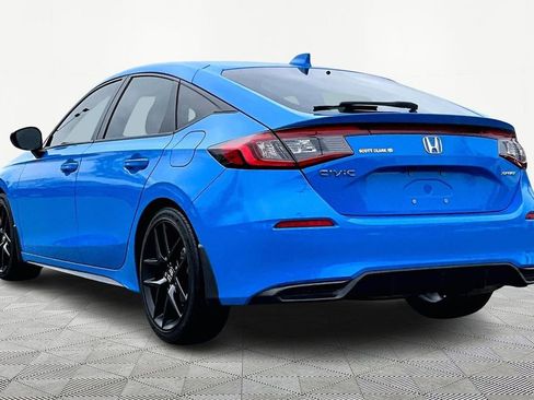 Used 2024 Honda Civic Sport image 5