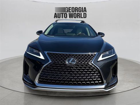 Used 2021 Lexus RX 350L FWD image 55