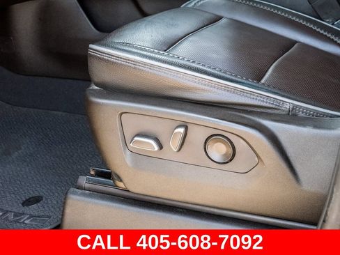 Used 2023 GMC Sierra 1500 Denali w/ Denali Reserve Package AWD/4WD image 39