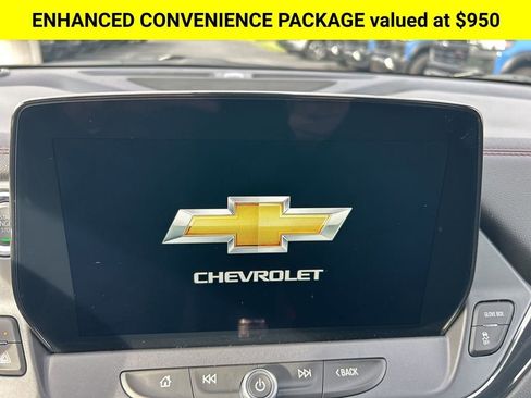 New 2025 Chevrolet Blazer RS w/ Driver Confidence II Package image 4