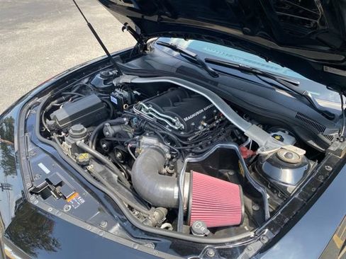 Used 2013 Chevrolet Camaro ZL1 RWD image 26