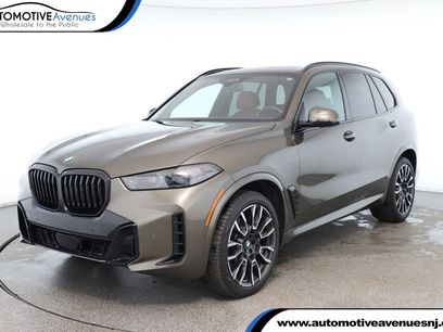 Used 2024 BMW X5 xDrive40i w/ M Sport Package