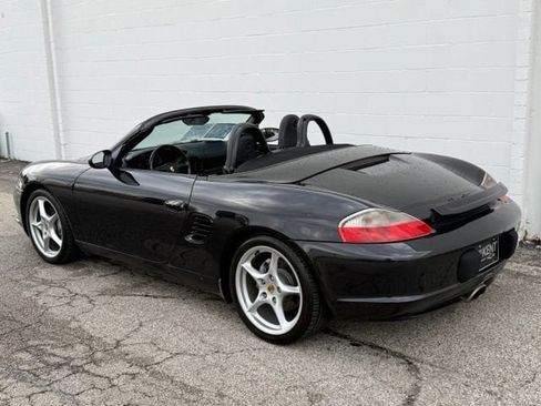 Used 2004 Porsche Boxster RWD image 26