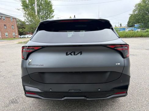 Certified 2026 Kia Sportage X-Line AWD/4WD image 6