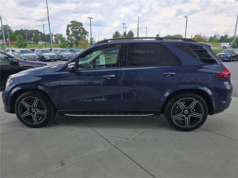 Certified 2026 Mercedes-Benz GLE 450 4MATIC image 9