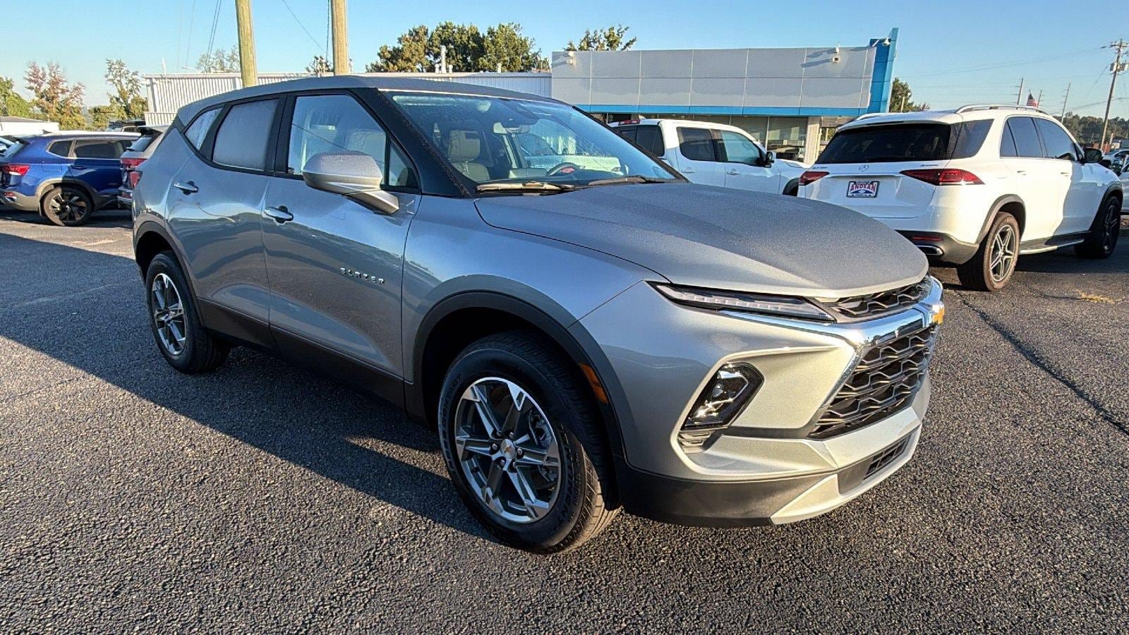 New 2026 Chevrolet Blazer LT FWD image 6